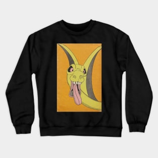 Doug the Dragon Crewneck Sweatshirt